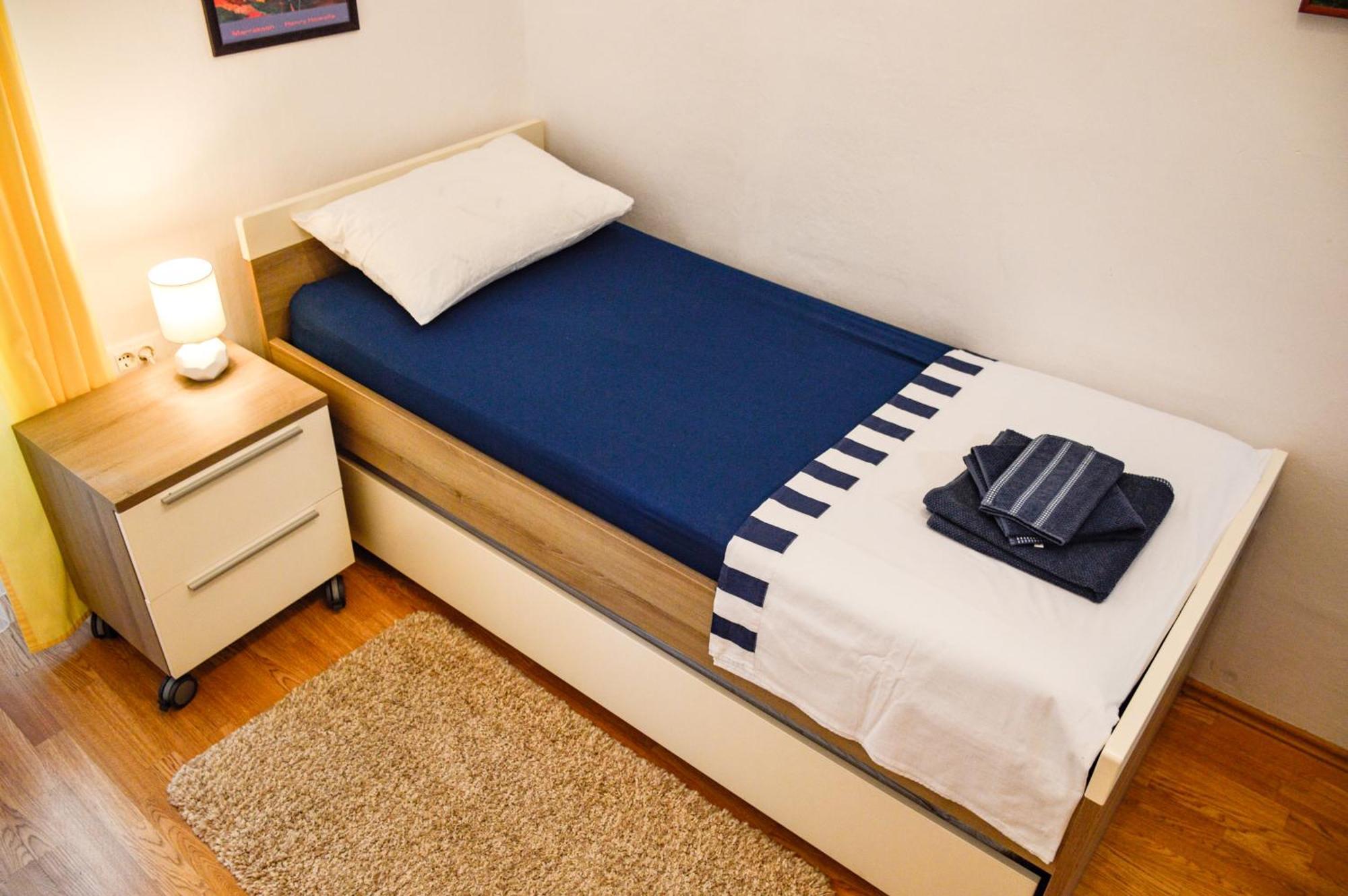 Charming Marine Style Apartment Đảo Đảo Cres Ngoại thất bức ảnh