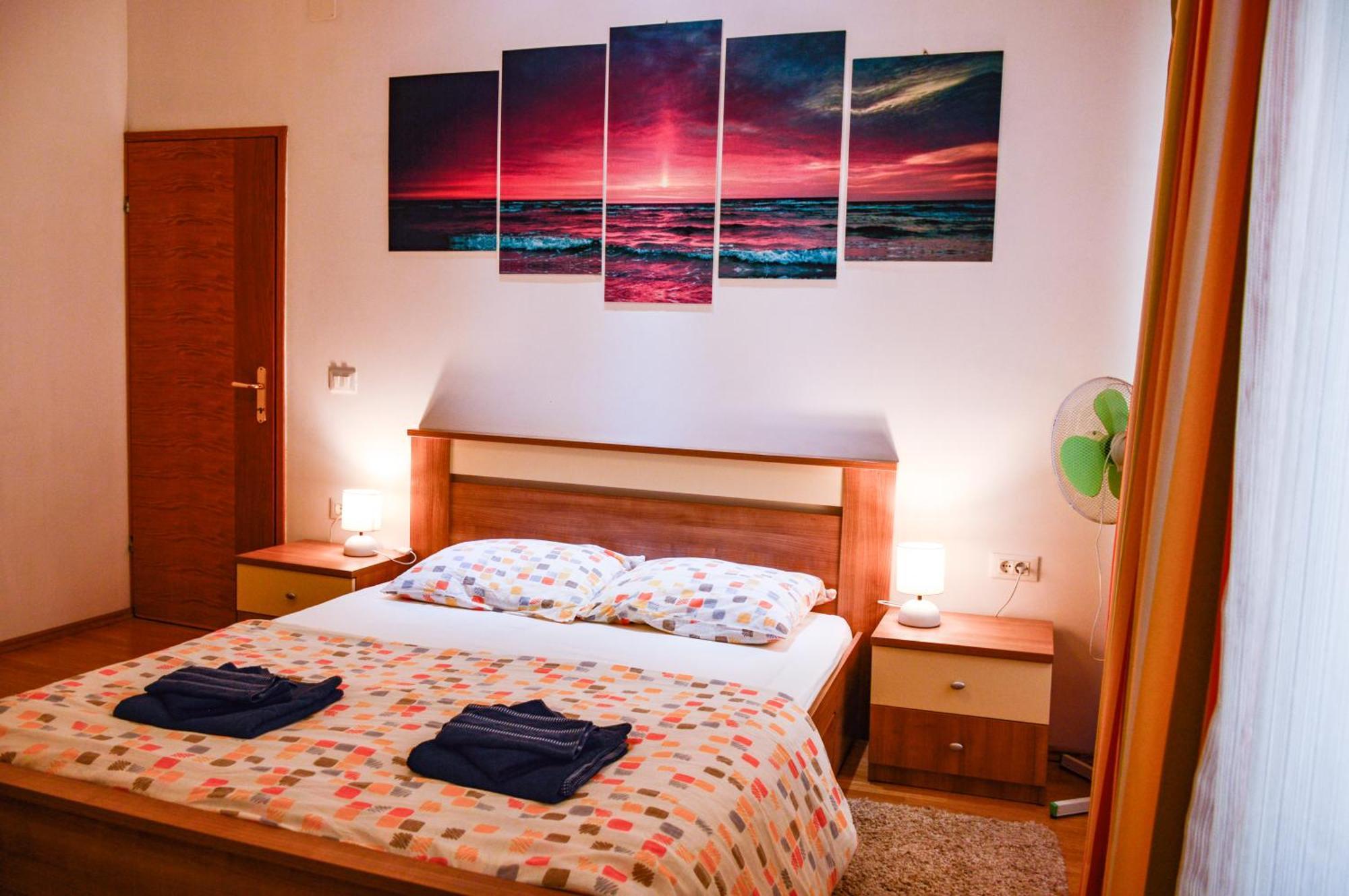 Charming Marine Style Apartment Đảo Đảo Cres Ngoại thất bức ảnh